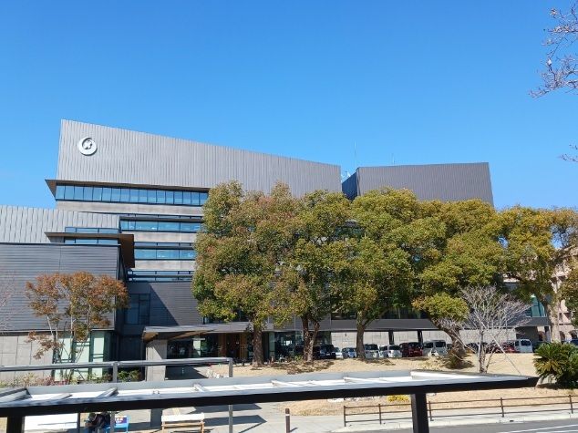 役所　八代市役所（役所）まで2200m