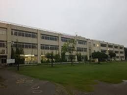 中学校　三ヶ尻中学校（中学校）まで1000m