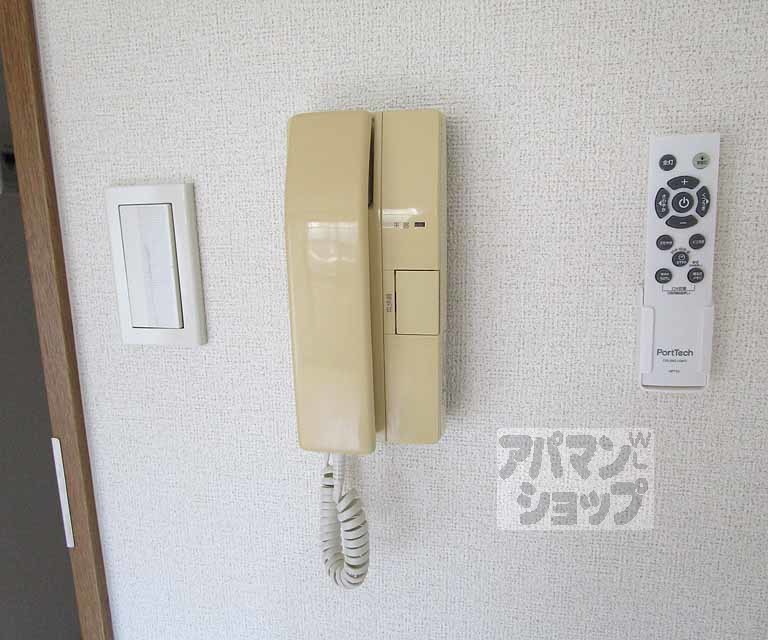 その他設備　１０６号室の写真です。