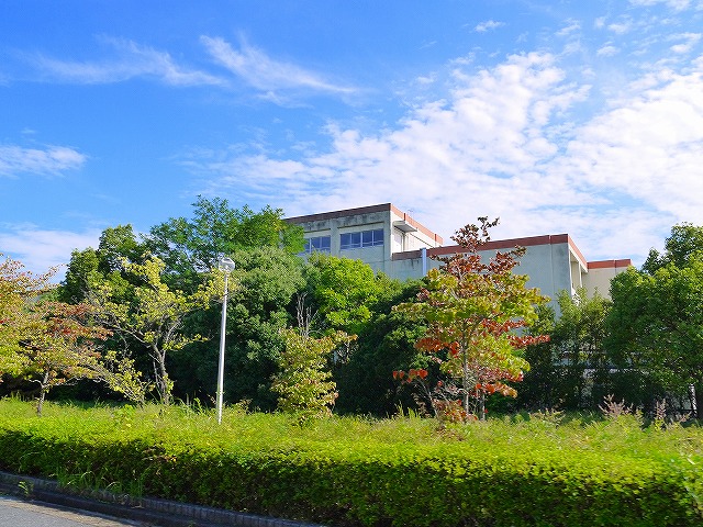 小学校　奈良市立東登美ヶ丘小学校（小学校）まで1301m