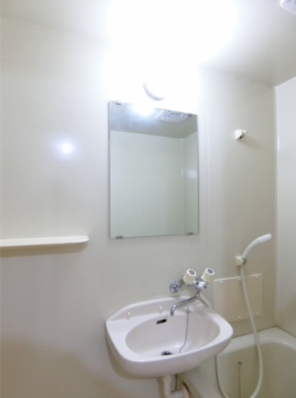 洗面設備　図面と現状に相違がある場合には現状を優先