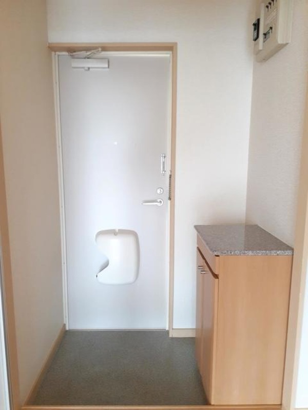 玄関　図面と現状に相違がある場合には現状を優先