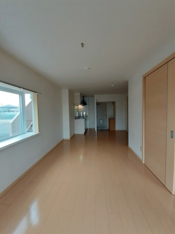 居室・リビング　図面と現状に相違がある場合には現状を優先