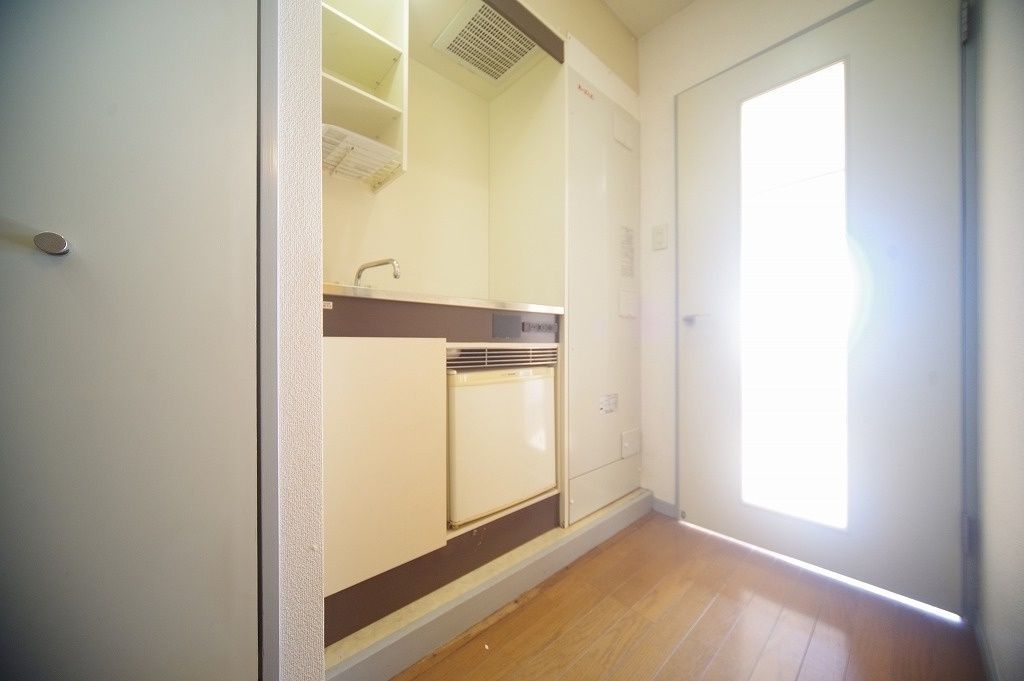 キッチン　収納