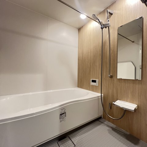 バス・シャワールーム　同仕様タイプです