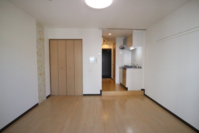 居室・リビング　同一タイプです。