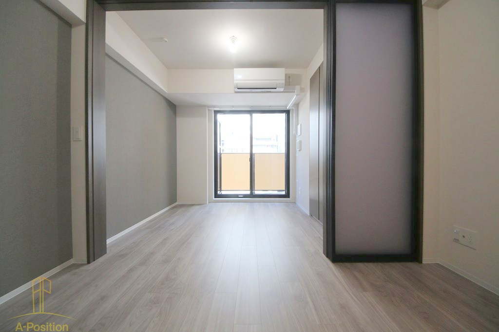 居室・リビング　クレストコート堂島