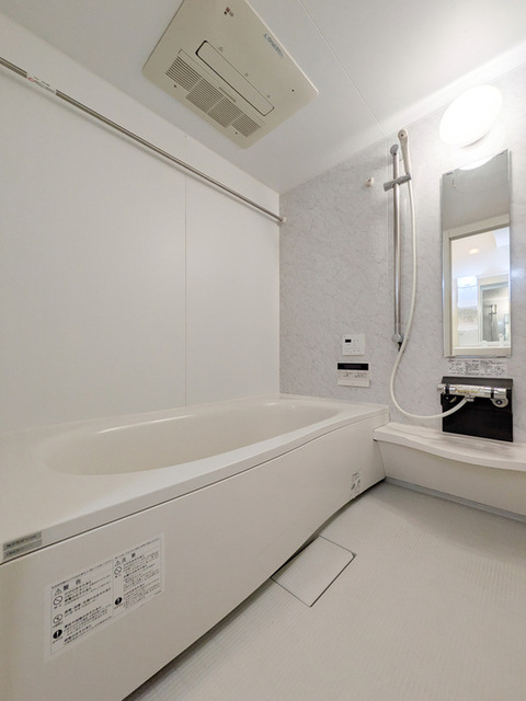 バス・シャワールーム　浴室