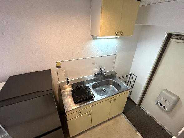 キッチン　参考写真。