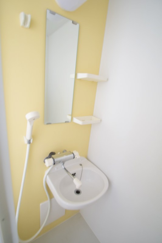 洗面設備　参考写真