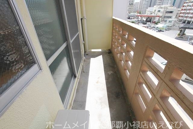 バルコニー　※別部屋（現状優先となっております。）