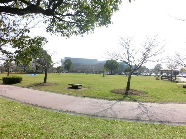 病院　病院（病院）まで460m