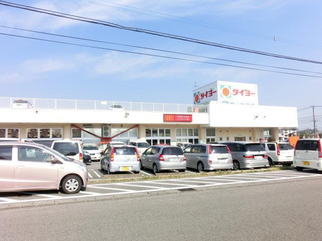 スーパー　スーパー（スーパー）まで430m