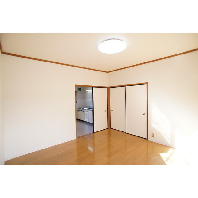 その他部屋・スペース　家具の配置をイメージしやすい空間