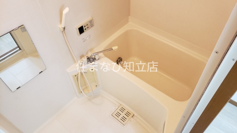 バス・シャワールーム　同型別部屋写真