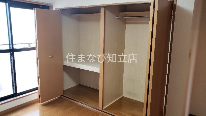 収納　同型別部屋写真