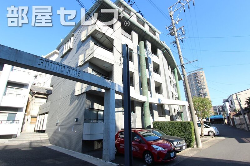 建物外観　建物外観