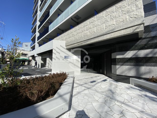 エントランス　S-RESIDENCE大阪九条North（エスレジデンス大阪