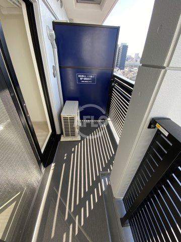 眺望　S-RESIDENCE大阪九条North（エスレジデンス大阪