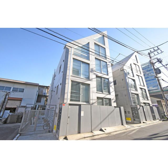 建物外観　きれいな外観です