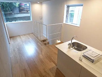 居室・リビング　別タイプ部屋　参考写真です