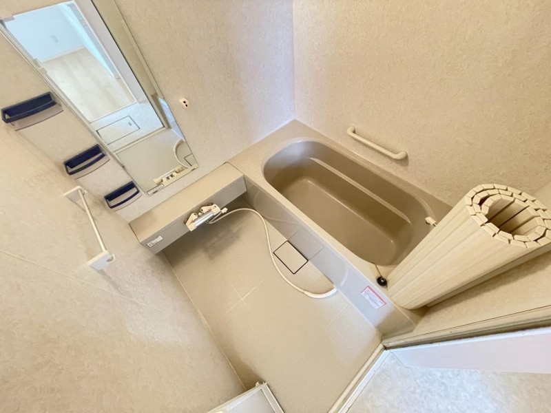 バス・シャワールーム　浴室