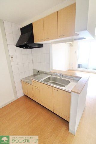 キッチン　キッチン