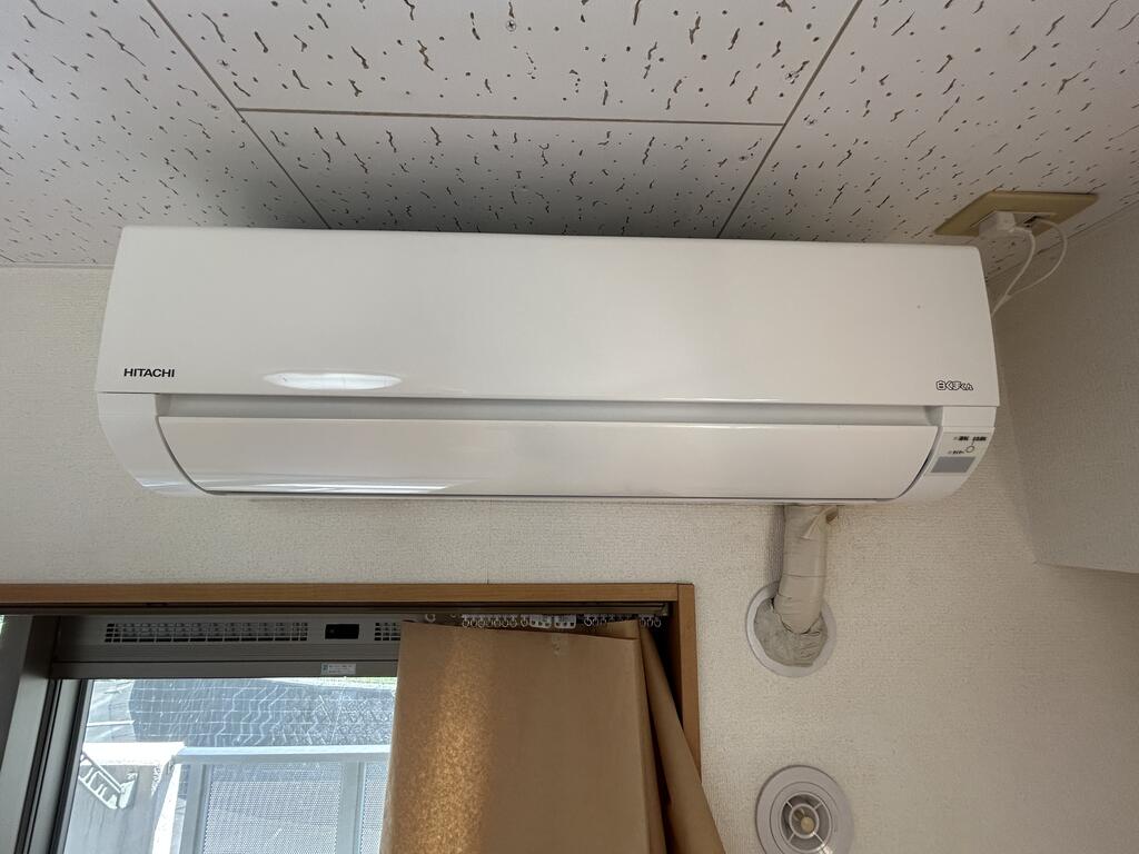 その他設備　エアコン