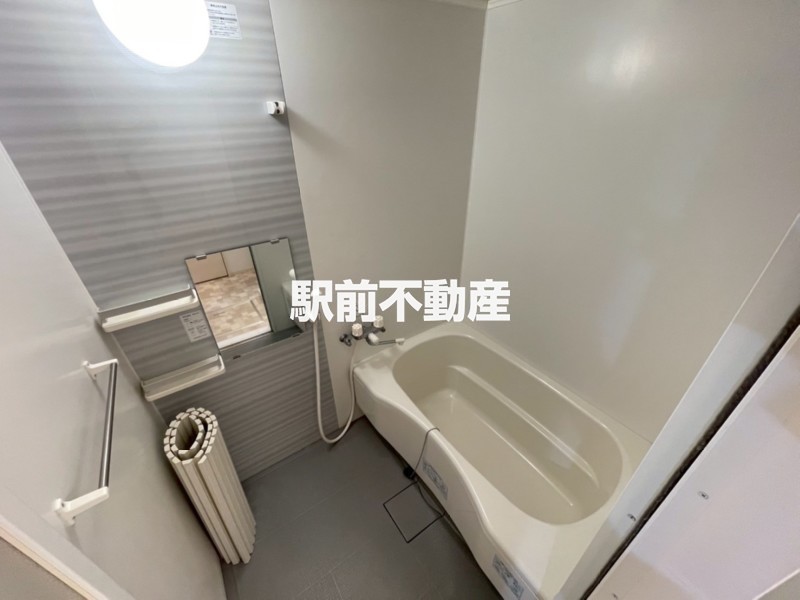 バス・シャワールーム　別部屋流用