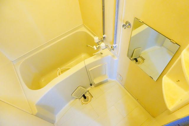 バス・シャワールーム　浴室