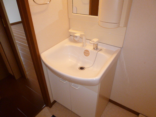 洗面設備　洗髪洗面化粧台