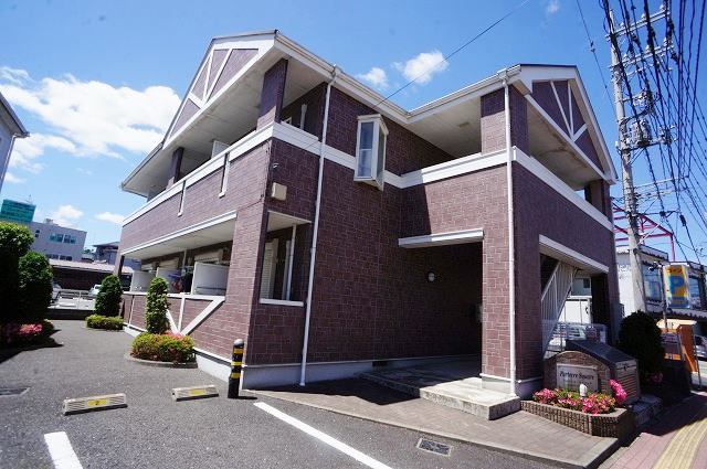 建物外観　外観写真