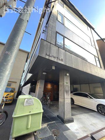 建物外観　外観もきれいです