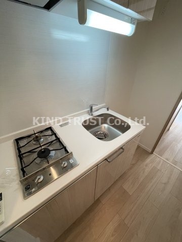 キッチン　キッチンです