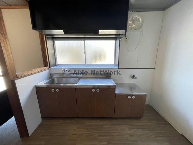 キッチン　キッチン