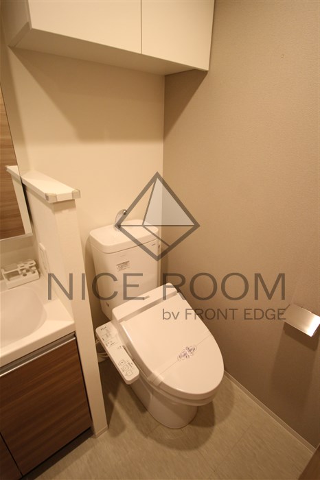 トイレ　ルフォンプログレ本町WEST　トイレ