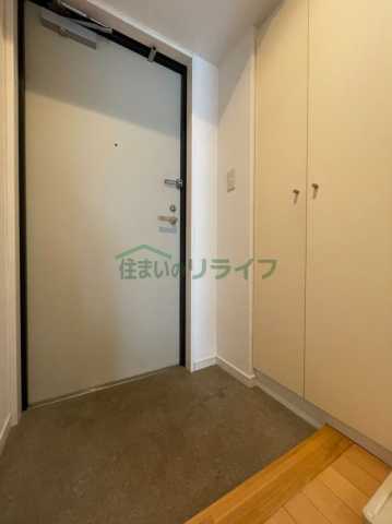 玄関　B-Wall神保町(別部屋参考画像)