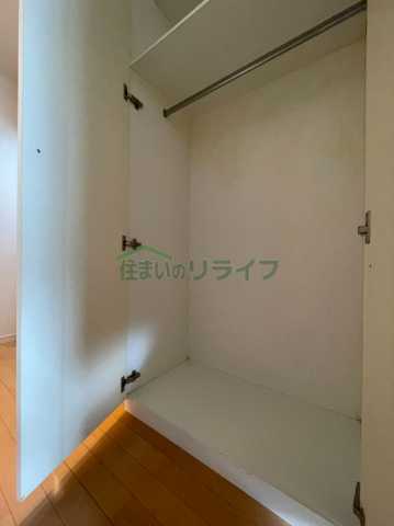 収納　B-Wall神保町(別部屋参考画像)