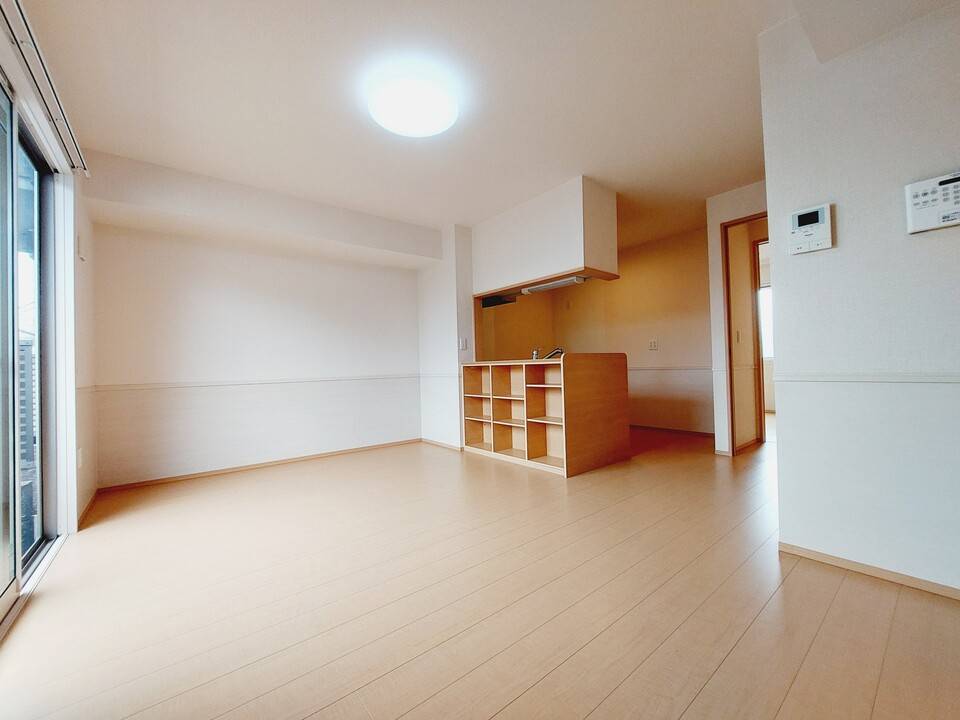 居室・リビング　リビング