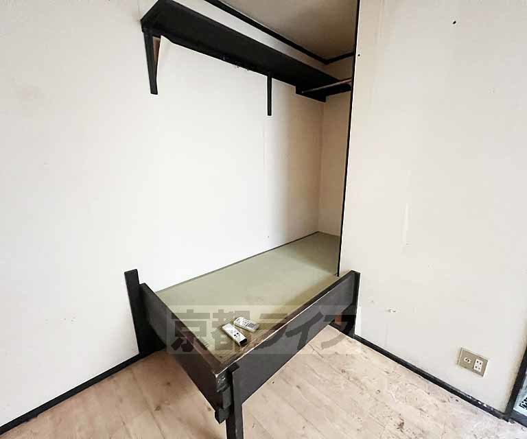 その他設備　ベッドつきです