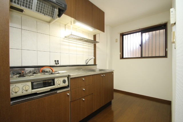 キッチン　写真はイメージです。