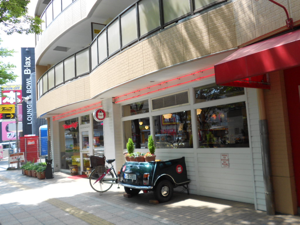 飲食店　シャノワールカフェ（飲食店）まで451m