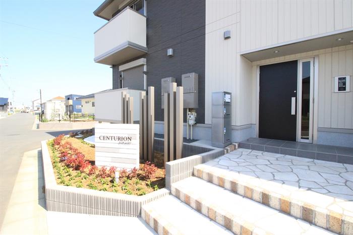 エントランス　エントランス