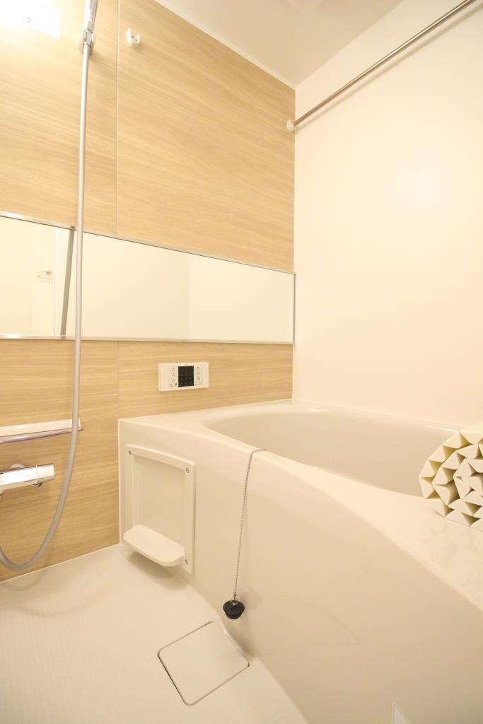 バス・シャワールーム　浴室