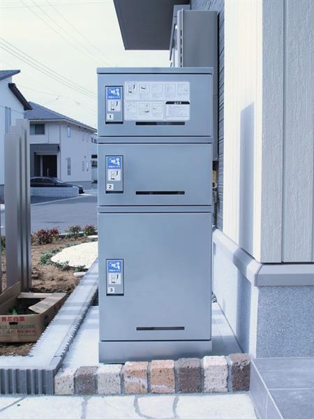 その他　宅配ボックス