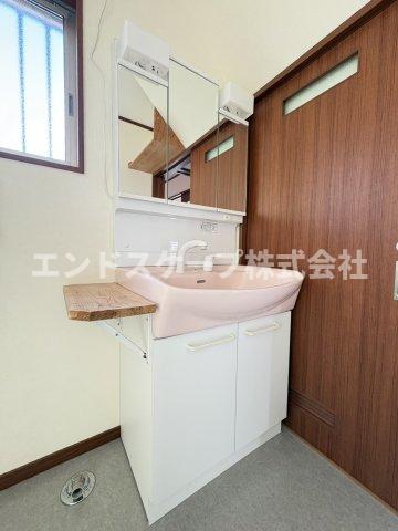 洗面設備　高崎、前橋のお部屋探しはエンドスケープまで！お客様の理想お聞