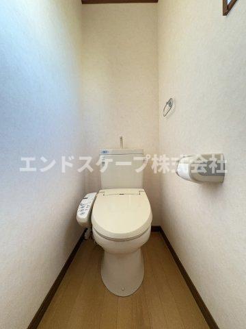 トイレ　高崎、前橋のお部屋探しはエンドスケープまで！お客様の理想お聞