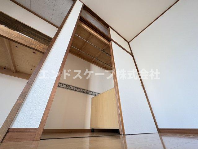 収納　高崎、前橋のお部屋探しはエンドスケープまで！お客様の理想お聞