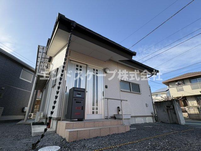 建物外観　高崎、前橋のお部屋探しはエンドスケープまで！お客様の理想お聞