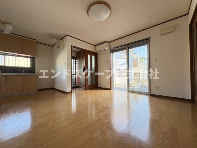 居室・リビング　高崎、前橋のお部屋探しはエンドスケープまで！お客様の理想お聞